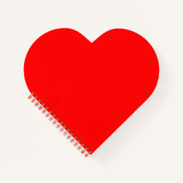 Red Heart Notitieboek