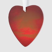 Red Heart Ornament (voorkant)