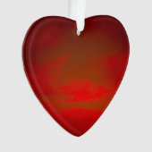 Red Heart Ornament (voorkant)