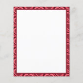 Red Heart Pattern (Voorkant)