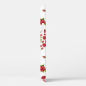 Red Heart Rozen Patroon, Valentijnsdag Gift Case-Mate iPhone Case (Achterkant / Rechts)