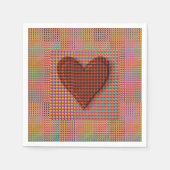 Red Heart Servet (Voorkant)