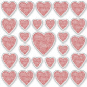 Red Heart Stickers (Voorkant)