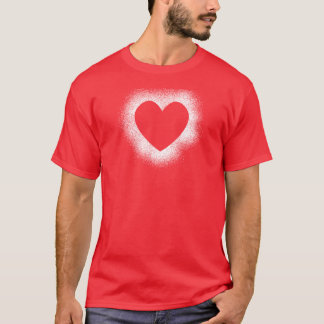 Red Heart T-shirt