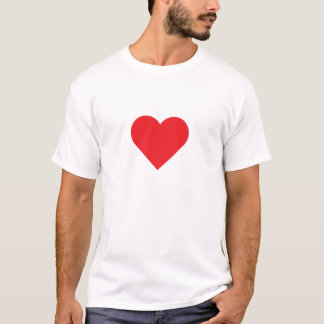Red Heart T-shirt