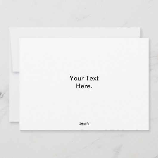 Red Heart Valentijn Green Frog Feestdagenkaart (Achterkant)