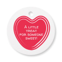 Red Heart Valentijnsdag Little Sweet Treat