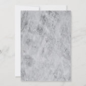 Red Hearts foto slaat de datum op Save The Date (Achterkant)