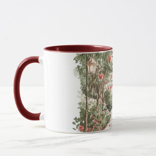 Red Hearts Love is in the air Mok (Links)