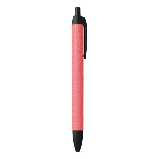 Red Hearts Pen (Achterkant (Verticaal))