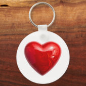Red hearts sleutelhanger (Voorkant)