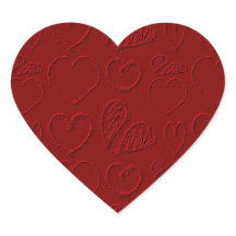 Red Hearts Valentijnsdag
