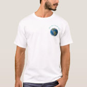 Red het Florida Keys T-shirt (Voorkant)