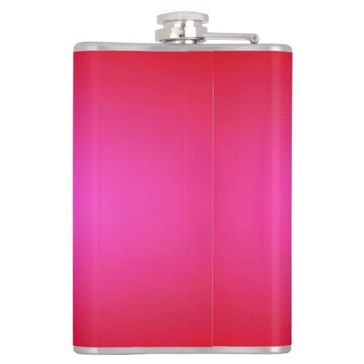 Red Heupfles (Achterkant)