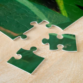 Red Hibiscus  126 X 20 Puzzle Legpuzzel (Zijkant)