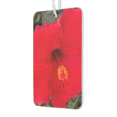 Red Hibiscus Air Frehener Luchtverfrisser (Links)
