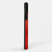 Red Hibiscus Case-Mate iPhone Case (Achterkant/rechts)