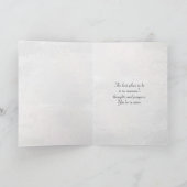 red hibiscus close up kaart (Binnen)