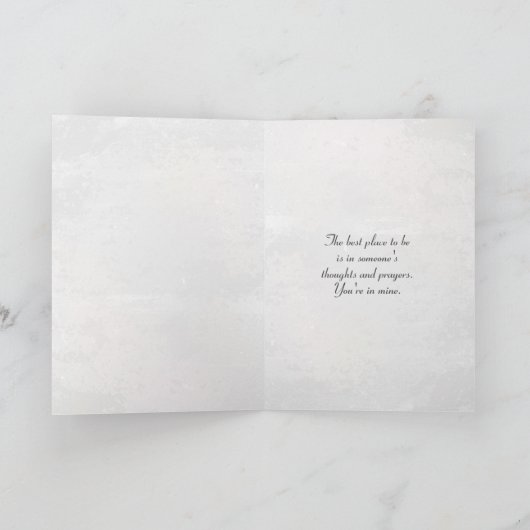 red hibiscus close up kaart (Binnen)