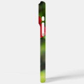 Red Hibiscus Hawaii Tropische Flower iPhone Case-Mate iPhone Case (Achterkant / Links)