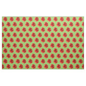 Red Hibiscus Stof (Yard (91,4 cm))