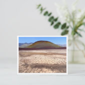 Red Hill, Californië Briefkaart (Staand voorkant)