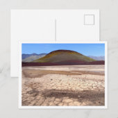 Red Hill, Californië Briefkaart (Voorkant / Achterkant)