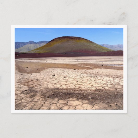Red Hill, Californië Briefkaart (Voorkant)