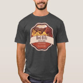 Red Hills State Park T-shirt (Voorkant)