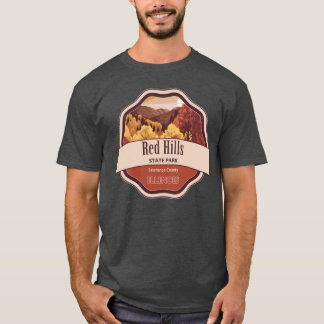 Red Hills State Park T-shirt