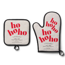 Red Ho Ho Ho Kerstmis