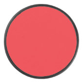 Red Hockey Puck (Voorkant)