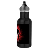 Red Hockey Waterfles (Rechts)