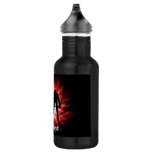 Red Hockey Waterfles (Rechts)