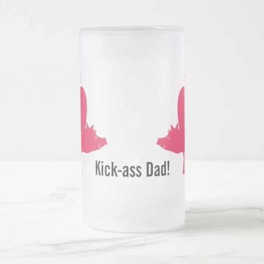 Red Hog Beer Mok (Center)