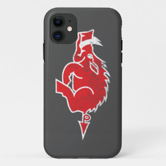 Red Hog iPhone-draagtas Case-Mate iPhone Case