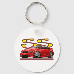 Red_Holden_V8.png Sleutelhanger
