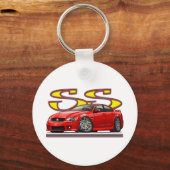 Red_Holden_V8.png Sleutelhanger (Voorkant)