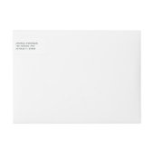 Red Holly Leaves Kerstfeestdag (Voorkant)