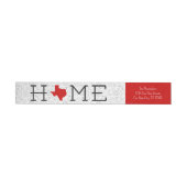 Red HOME Texas (Individueel)