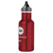 Red Honduras Mission Trip waterfles (Rechts)