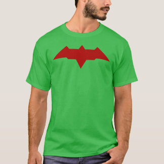 Red Hood Active funny T-shirt