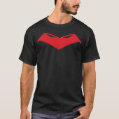 Red Hood Rebirth Classic T-shirt (Voorkant)