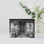 RED HOOK, BROOKLYN BRIEFKAART (Staand voorkant)