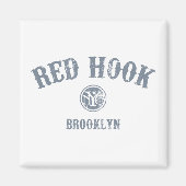 Red Hook Magneet (Voorkant)