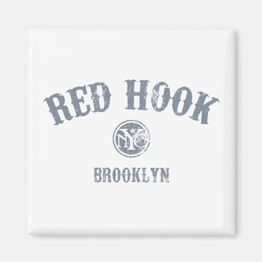 Red Hook Magneet (Voorkant)