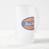 Red Hook Matglas Bierpul (Voorkant rechts)