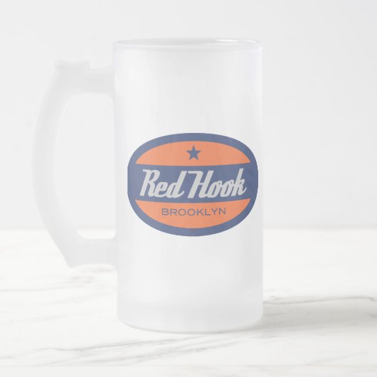 Red Hook Matglas Bierpul (Links)