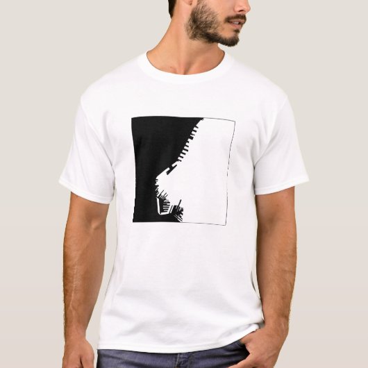 Red Hook NYC T-shirt (Voorkant)