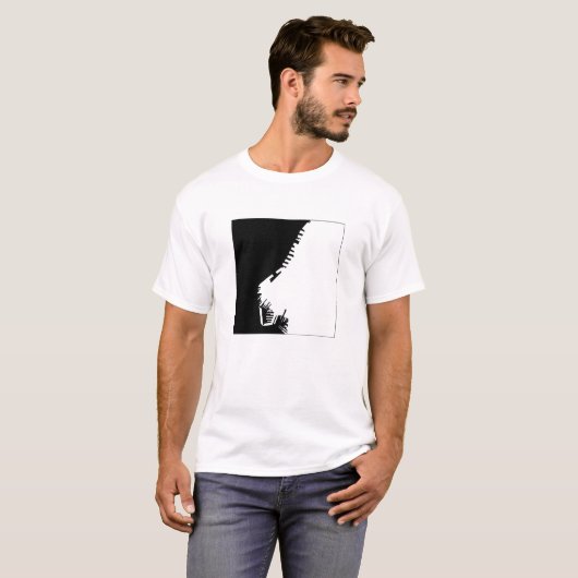 Red Hook NYC T-shirt (Voorkant volledig)